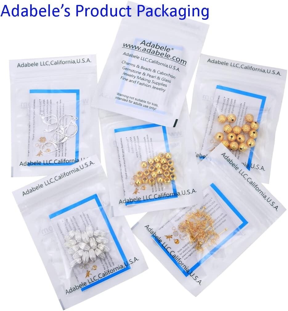 Elegant 18mm Silver French Fish Hook Earring Supplies - 50 Heavy Duty Pieces