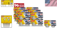 Load image into Gallery viewer, Mini Round Food Storage Containers 4 Oz - 12 Pack for Snacks &amp; Portions