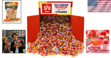 Load image into Gallery viewer, Fresh Watermelon Jolly Rancher Candies - 370 Individually Wrapped Pieces, 5 lb