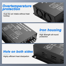 Load image into Gallery viewer, High-Performance 24V to 12V DC Converter - Lightweight with Intelligent Cooling