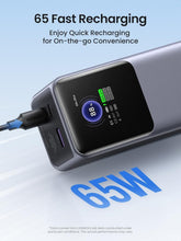 Load image into Gallery viewer, Nexode 25000mAh 200W Portable Power Bank with TFT Smart Display for All Devices