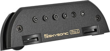 Load image into Gallery viewer, Magnetic and Piezo Acoustic Guitar Pickup with Master Volume Control - 90-105mm