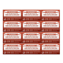 Load image into Gallery viewer, Organic 12-Pack Eucalyptus Bar Soap - Vegan, Cruelty-Free &amp; Richly Moisturizing