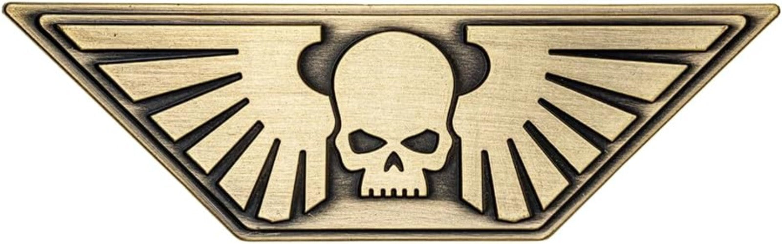 Astra Militarum Death Korps Warhammer 40K Backpack - Durable & Spacious