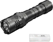 Load image into Gallery viewer, Lightweight Tactical Flashlight 4000 Lumens with LumenTac Organizer &amp; Holster