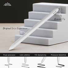 Load image into Gallery viewer, Battery-Free V-Pen EMR Stylus with Eraser - Compatible with Kindle Scribe &amp; More