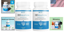Load image into Gallery viewer, IBSolution Digestive Health Supplement - Vegan Capsules for Gas/Bloating Relief