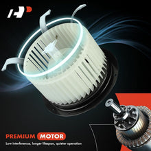 Load image into Gallery viewer, Peterbilt 325/330/337/348 Heater Blower Motor - Easy Installation, Reliable Fit