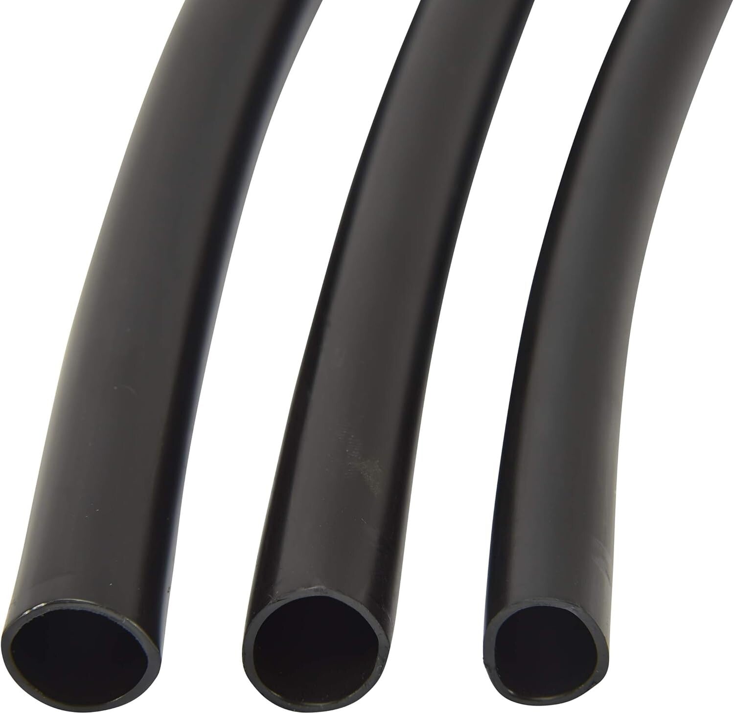 1/2 Inch Poly Supply Tubing, 500 ft Length - Optimal for Gardens & Landscaping