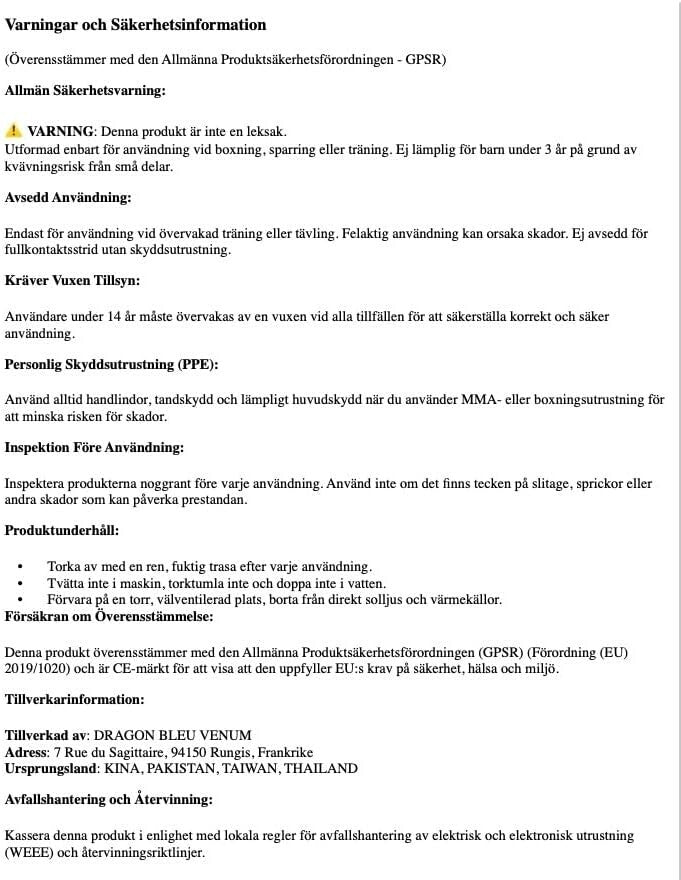 Multi-Density Foam Focus Mitts - Black Training Gloves for Speed & Comfort