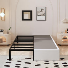 Load image into Gallery viewer, Under Bed Storage California King Frame - Fabric Cover &amp; Squeak Resistant