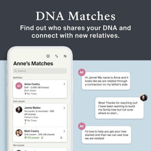 Load image into Gallery viewer, Interactive DNA Ethnicity Test Kit: Explore Ancestry &amp; Family Trees Effortlessly