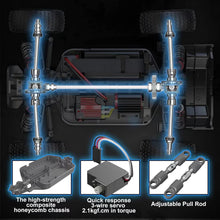 Load image into Gallery viewer, Fast 1/16 Brushless RC Buggy - 38 mph 4WD Off-Road Speedster for Adults
