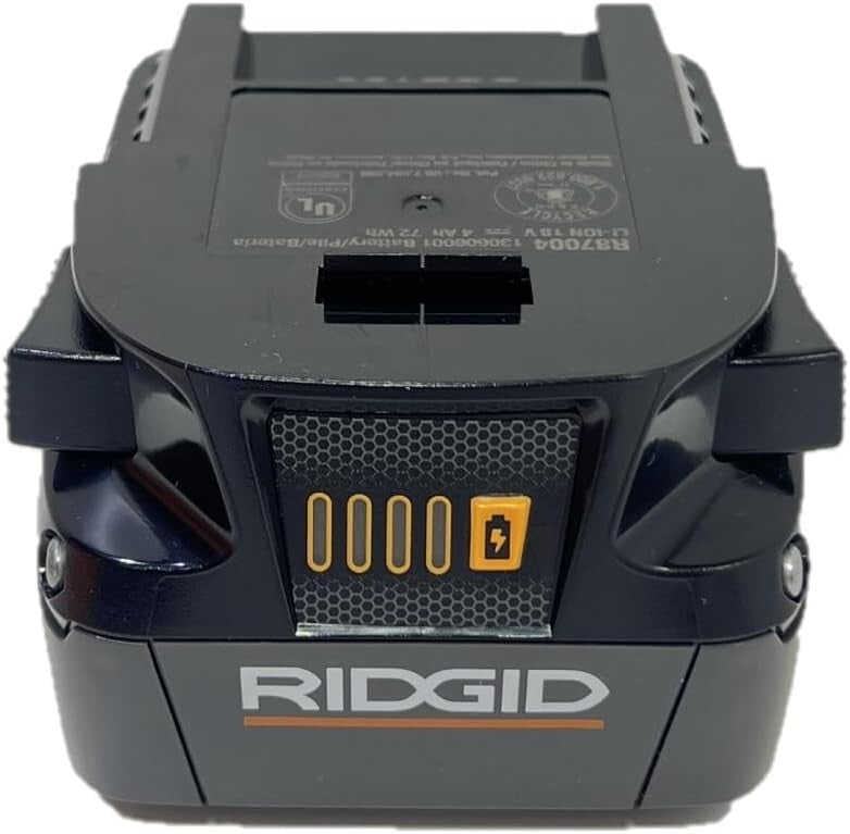 Hyper Lithium-Ion 18V 4AH Power Tool Battery - Cold Weather Performance