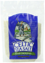 Load image into Gallery viewer, Versatile Fine Ground Sea Salt - 48 oz. of Authentic Taste, 6 Resealable Bags