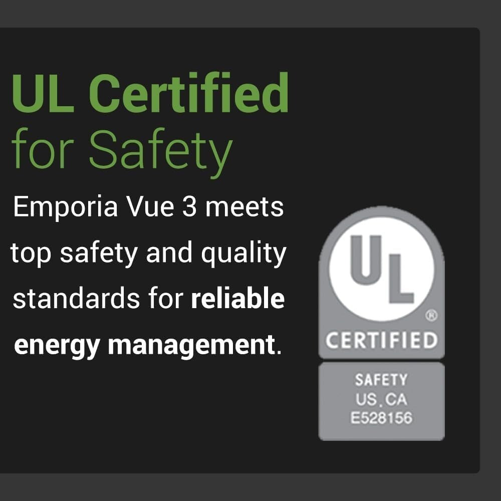 Advanced Energy Monitoring System with 16 Sensors - Real-Time Analytics & Safety