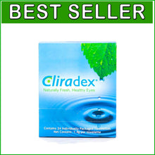 Load image into Gallery viewer, Natural Eyelid Towelettes with Tea Tree Oil - Anti-Demodex Eye Cleanser
