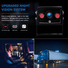 Load image into Gallery viewer, Reversing Camera System - 7" HD Monitor with Night Vision and Remote Control