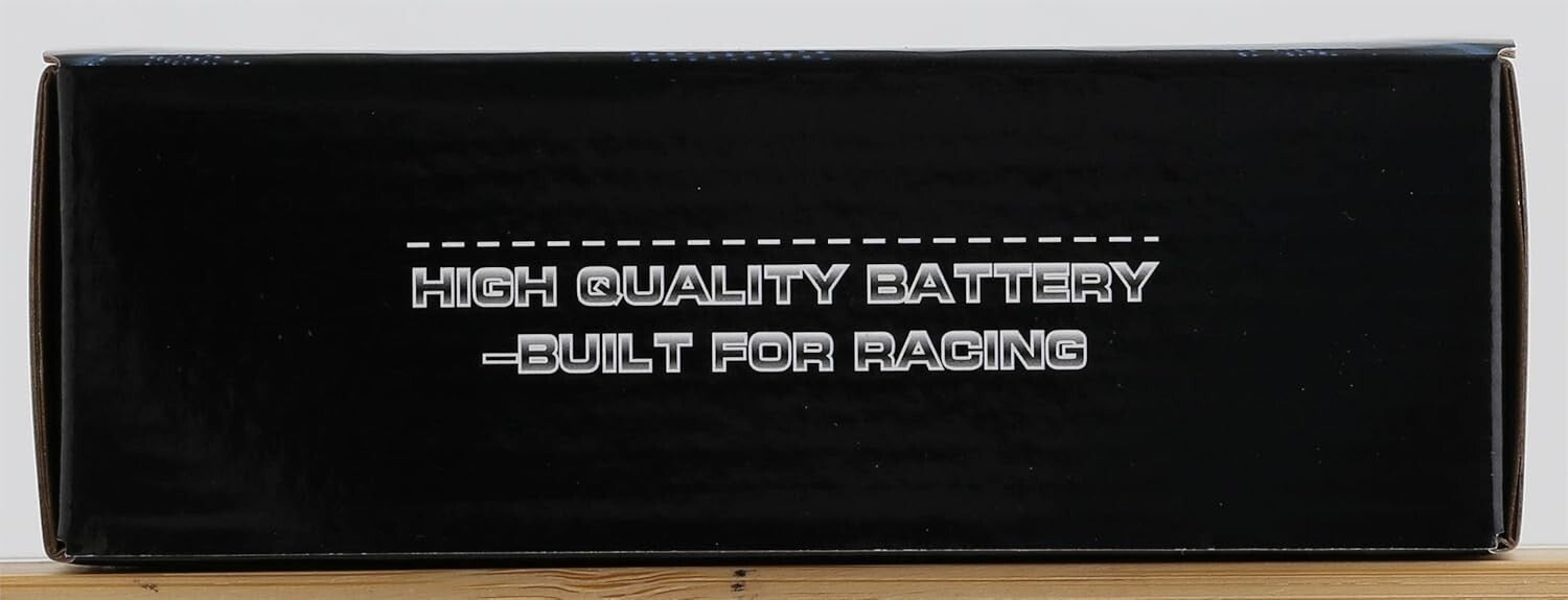 2-Pack High Capacity 7.2V NiMH Batteries with Tamiya Plug for RC Performance