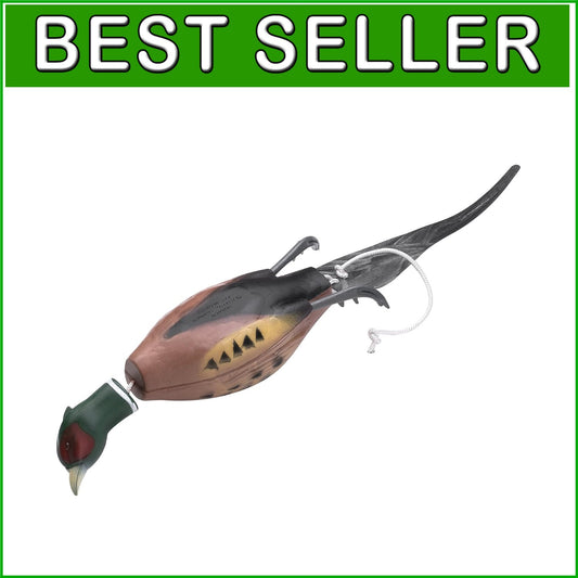 Innovative Dead Fowl Pheasant Trainer - Essential for Hunting Dog Preparation
