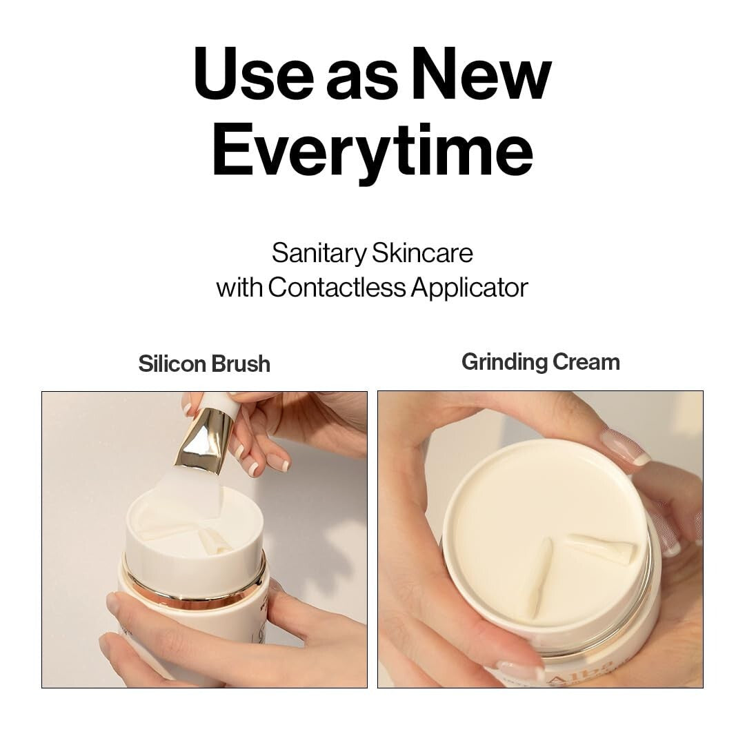 Italian Truffle Infused Moisturizer for Sensitive Skin - Clinically Proven Care