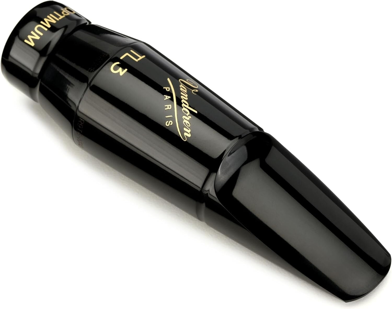 Versatile TL3 Optimum Tenor Sax Mouthpiece - Perfect for Jazz and Classical
