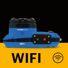 Load image into Gallery viewer, Rugged Waterproof 16MP Camera with 4X Zoom &amp; 1080P HD Video for Adventurers