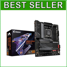 Load image into Gallery viewer, Next-Gen AMD B650 ATX Motherboard with 5-Year Warranty - PCIe 5.0 &amp; WiFi 6E