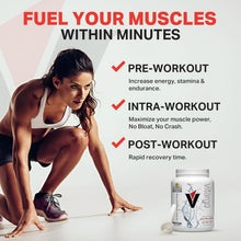Load image into Gallery viewer, Vitargo Carbohydrate Powder, 4.4 LB - Fast Absorption for Peak Performance