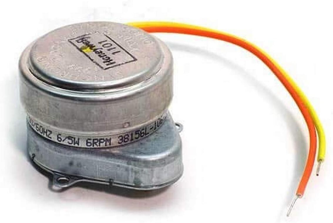 Efficient 24V Replacement Motor with Patented Ball Seal for Maximum Performance