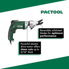 Load image into Gallery viewer, Reversible Blade Electric Shear for Fiber Cement Siding - 20,000 Linear Feet
