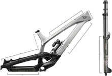 Load image into Gallery viewer, Durable High-Impact Bike Frame Guard - Ultimate Resistance Against Scratches