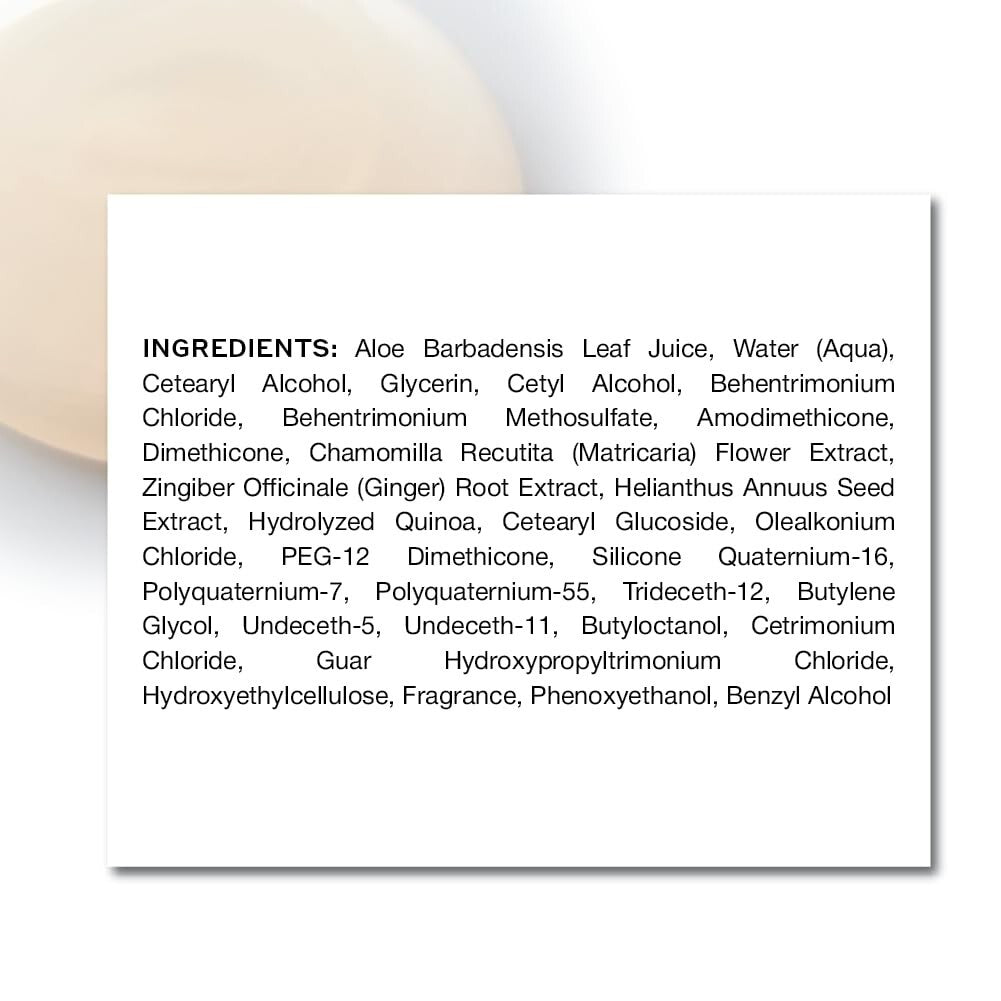 Evolve Hair Repair Shampoo - 8oz Aloe Vera Treatment for Resilient Hair