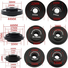 Load image into Gallery viewer, Versatile Bottom Bracket Removal Tool Kit - 6 Adapters for Easy Bike Maintenance