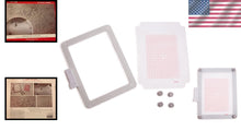 Load image into Gallery viewer, Versatile Embroidery Hoop 260mm x 200mm - Magnetic Holding for Seamless Results