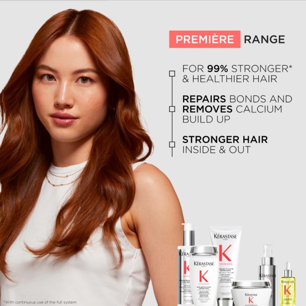 30ml Kérastase Première Gloss Oil - Defy Damage & Frizz with a Luxurious Finish