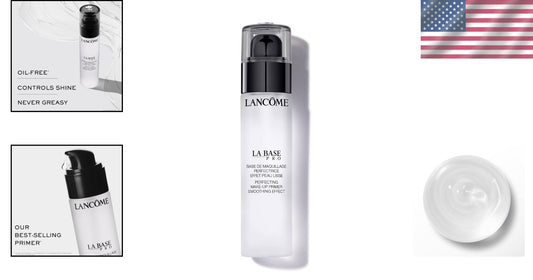 Perfecting Gel Makeup Primer for All Skin Types - Silky Soft Feel - 0.8 Fl Oz