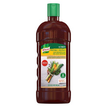 Load image into Gallery viewer, Ultimate Gluten-Free Vegetable Liquid Concentrated Stock Base - 32oz Pack of 4