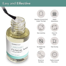 Load image into Gallery viewer, Extra Strength Antifungal Toenail Treatment - Fast-Acting Nail Repair Liquid