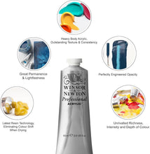 Load image into Gallery viewer, Superior Acrylic Paint Set - 12 Pigmented 20ml Tubes for Canvas Art