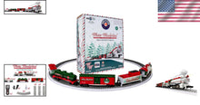 Load image into Gallery viewer, Winter Wonderland LionChief 5.0 Electric O Gauge Train Set with Bluetooth Remote