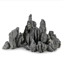 Load image into Gallery viewer, Premium 20LB Seiryu Rock - Durable &amp; Safe Aquarium Stone for Aquatic Landscapes