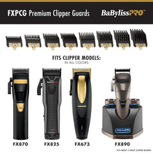 Load image into Gallery viewer, Effortless Grooming with Compatible Clipper Guards - Professional Results
