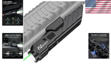 Load image into Gallery viewer, Lightweight 1700 Lumens Tactical Laser &amp; Flashlight Combo with Strobe Effect