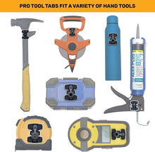Load image into Gallery viewer, Heavy-Duty Tool Holster System with Elastic Grips &amp; Comfortable Carry Design