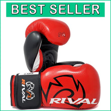 Load image into Gallery viewer, Heavy-Duty Boxing Fitness Plus Bag Gloves with Ergo Strap System - Large