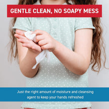 Load image into Gallery viewer, 360 Gentle Hand Sanitizing Wipes with Aloe &amp; Vitamin E - Family Safe Essentials