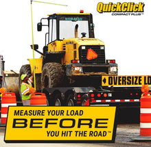Load image into Gallery viewer, Versatile QuickClick Load Height Stick with 15' Reach and Easy Storage Solutions