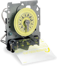 Load image into Gallery viewer, Durable Mechanical Time Switch - High Load 40A Capacity with Manual Override