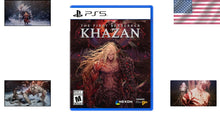 Load image into Gallery viewer, Pre-Order The First Berserker: Khazan for PS5 - Enter the Realm of Vengeance